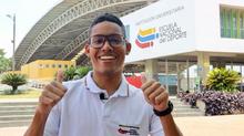 &Aacute;ngel Rodr&iacute;guez sue&ntilde;a con ser formador deportivo