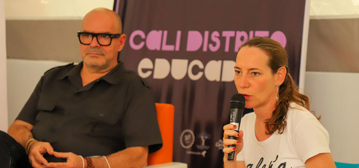 Progr&aacute;mate en la Carpa Cali Educa, de la Feria Internacional del Libro