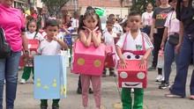 55 a&ntilde;os educando a los cale&ntilde;os