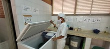 Habitantes de Villacarmelo priorizaron recursos para paneles solares