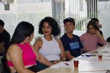 Todas y Todos a Estudiar fomenta el desarrollo de competencias y habilidades de liderazgo