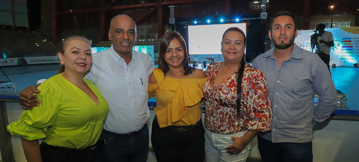En las Canchas Panamericanas son&oacute; el silbato inicial de los Juegos del Magisterio 2023