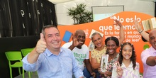 Carpa Cali Educa abri&oacute; actividades con libro sobre relatos de misterios y aventuras