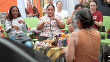 &iquest;C&oacute;mo aprender a leer la corporalidad? Las mu&ntilde;equitas cuidanderas te ense&ntilde;an