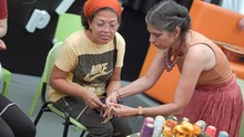 &iquest;C&oacute;mo aprender a leer la corporalidad? Las mu&ntilde;equitas cuidanderas te ense&ntilde;an