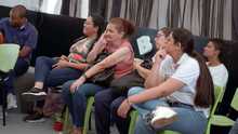 Docentes cale&ntilde;os unidos por el bienestar de la casa com&uacute;n