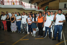 Santa Librada celebr&oacute; feliz sus 200 a&ntilde;os