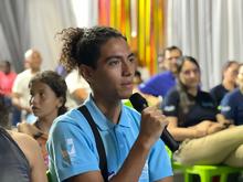 Beneficiarios de Todas y Todos a Estudiar compartieron sus mejores experiencias acad&eacute;micas