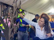 Beneficiarios de Todas y Todos a Estudiar compartieron sus mejores experiencias acad&eacute;micas