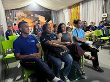 Beneficiarios de Todas y Todos a Estudiar compartieron sus mejores experiencias acad&eacute;micas