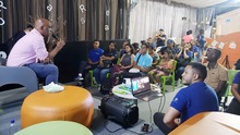 Beneficiarios de Todas y Todos a Estudiar compartieron sus mejores experiencias acad&eacute;micas