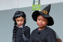 Pedagog&iacute;a, dulces y alegr&iacute;a protagonizaron las jornadas del 31 de octubre