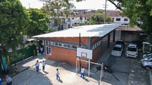 Todas las sedes educativas oficiales han resultado beneficiadas con el presupuesto participativo