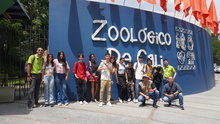 Estudiantes de Todas y Todos a Estudiar Ingl&eacute;s viven una experiencia inmersiva 