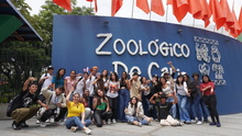 Estudiantes de Todas y Todos a Estudiar Ingl&eacute;s viven una experiencia inmersiva 