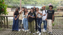 Estudiantes de Todas y Todos a Estudiar Ingl&eacute;s viven una experiencia inmersiva 