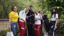 Estudiantes de Todas y Todos a Estudiar Ingl&eacute;s viven una experiencia inmersiva