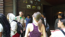 Estudiantes de Todas y Todos a Estudiar Ingl&eacute;s viven una experiencia inmersiva