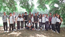 Estudiantes de instituciones etnoeducadoras participan en la Semana de la Ingenier&iacute;a en Univalle