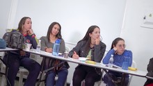 Se fortalece la estrategia educativa en el Sistema de Responsabilidad Penal para Adolescente