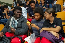 Aprender a tejer relaciones, la base para mejorar la convivencia escolar
