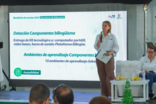 Con &eacute;xito se realiz&oacute; la Segunda Rendici&oacute;n de Cuentas 2023 de la Secretar&iacute;a de Educaci&oacute;n