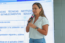 Con &eacute;xito se realiz&oacute; la Segunda Rendici&oacute;n de Cuentas 2023 de la Secretar&iacute;a de Educaci&oacute;n