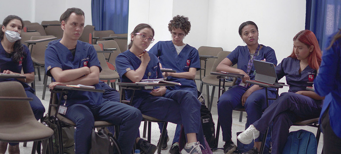 La estrategia Aulas Hospitalarias alcanz&oacute; significativos logros en el cuatrienio