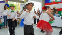 $6075 millones de pesos se invirtieron en la nueva planta f&iacute;sica de la sede escolar Croydon
