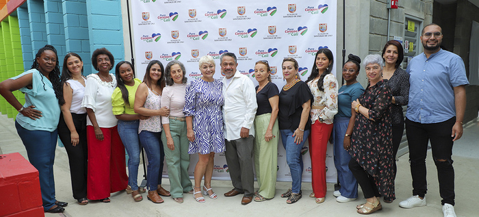 Nueva sede de primaria con capacidad para 140 estudiantes se inaugur&oacute; en Primitivo Crespo