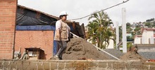 M&oacute;nica, la ingeniera que impulsa la obra del Instituto Popular de Cultura sede El Lido