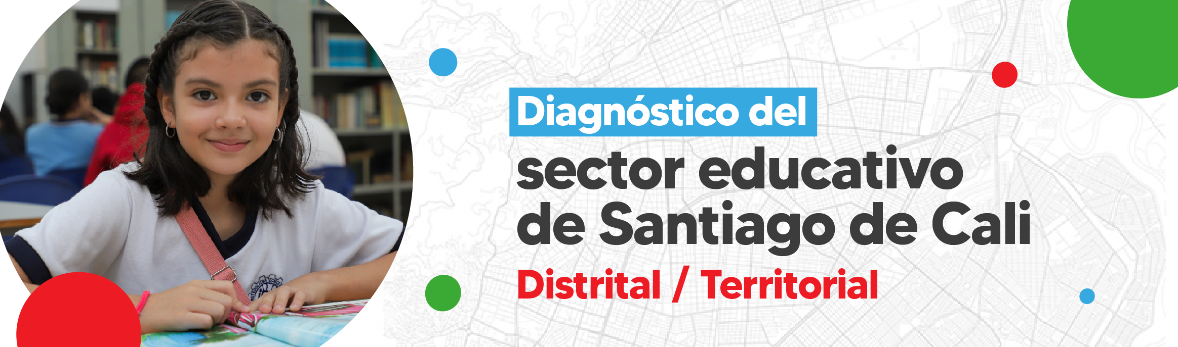 Diagnóstico sector educativo