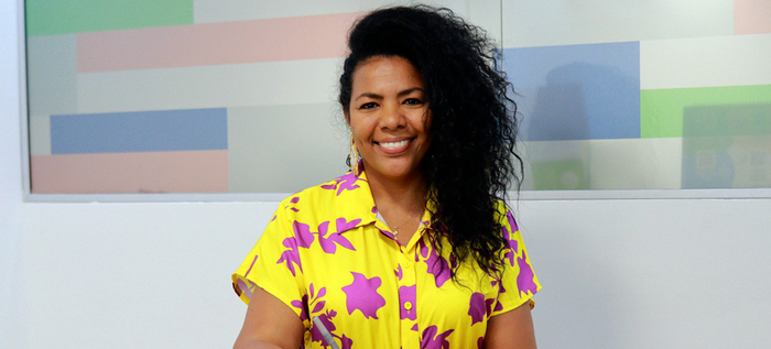 Lina Mar&iacute;a Paredes: nueva subsecretaria Administrativa y Financiera de la Secretar&iacute;a de Educaci&oacute;n de Cali