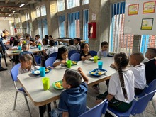 En Cali, los estudiantes del sistema oficial regresaron a clases