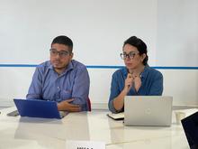 Empresas y organizaciones sociales hicieron parte de la segunda mesa t&eacute;cnica del sector educativo