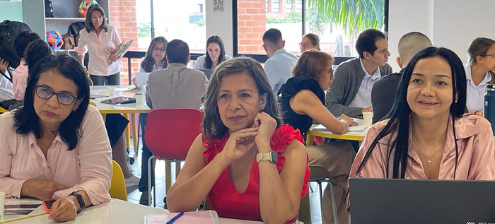 Empresas y organizaciones sociales hicieron parte de la segunda mesa t&eacute;cnica del sector educativo