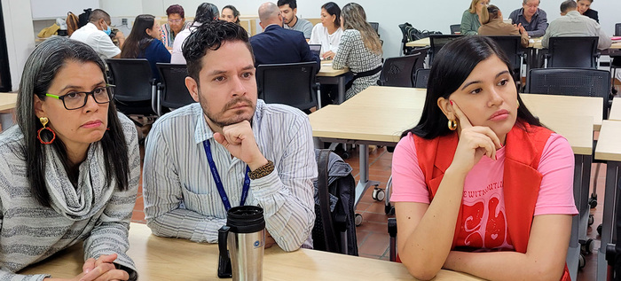 Universidades e instituciones ETDH acordaron propuestas para el Plan de Desarrollo Distrital 2024-2027