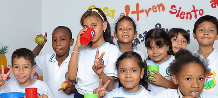 Conoce c&oacute;mo utilizar el c&oacute;digo QR del Programa de Alimentaci&oacute;n Escolar