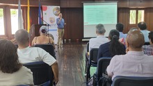 Hoja de ruta de la Educaci&oacute;n de Cali se socializ&oacute; durante el Primer Encuentro de  Rectores del sistema oficial
