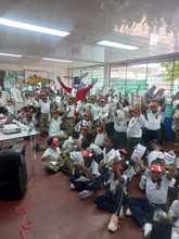 &lsquo;Programa CuidArte&rsquo; mejora la salud oral de 1500 estudiantes de la  IEO Gabriel Garc&iacute;a M&aacute;rquez
