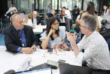 Encuentro internacional para fortalecer la educaci&oacute;n en Cali
