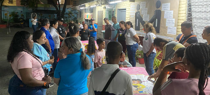 La Secretar&iacute;a de Educaci&oacute;n lidera la alianza &lsquo;familia-escuela&rsquo; para promover la calidad de la educaci&oacute;n inicial en las instituciones educativas oficiales
