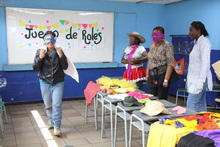 Equipo docente de la IEO Joaqu&iacute;n de Cayzedo Cuero particip&oacute; en la primera jornada de Dise&ntilde;o Universal para el Aprendizaje (DUA)