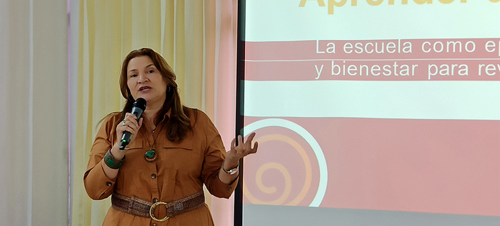 La Secretar&iacute;a de Educaci&oacute;n de Cali fue ponente del Primer  Encuentro Regional Sobre Competencias Socioemocionales para la Salud Mental y la Convivencia en Contextos Educativos
