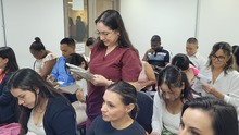 27 nuevos docentes de primaria ingresan a 20 Instituciones Educativas Oficiales de Cali