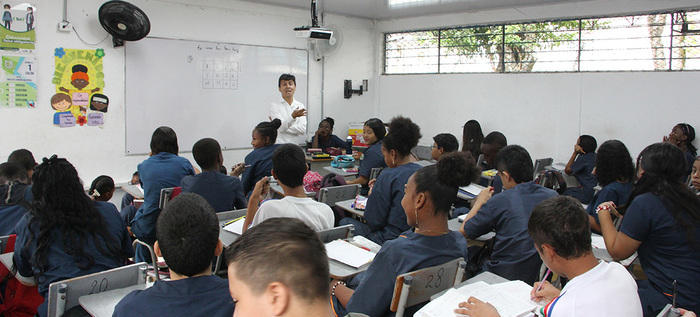 Las apuestas educativas que tendr&aacute; Cali para este cuatrienio