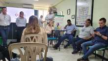 Gobierno Nacional reinici&oacute; la obra de la sede educativa Bienestar Social 