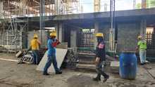 Gobierno Nacional reinici&oacute; la obra de la sede educativa Bienestar Social 