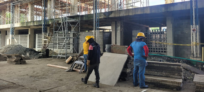 Gobierno Nacional reinici&oacute; la obra de la sede educativa Bienestar Social