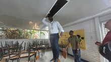 Secretar&iacute;a de Educaci&oacute;n lidera acciones para atender instituciones educativas afectadas por lluvias